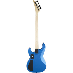 Jackson JS Series Concert Bass JS3 Metallic Blue