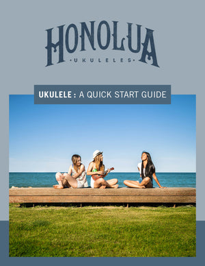 Honolua Ukuleles Kohala Deluxe Tenor w/EQ Ukulele KO-31E-DLX w/Bag