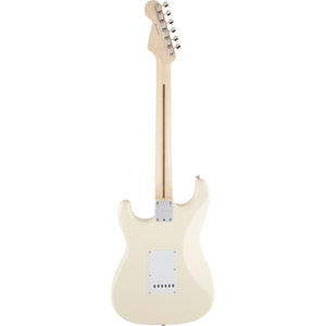 Fender Eric Clapton Stratocaster Maple Fingerboard Olympic White