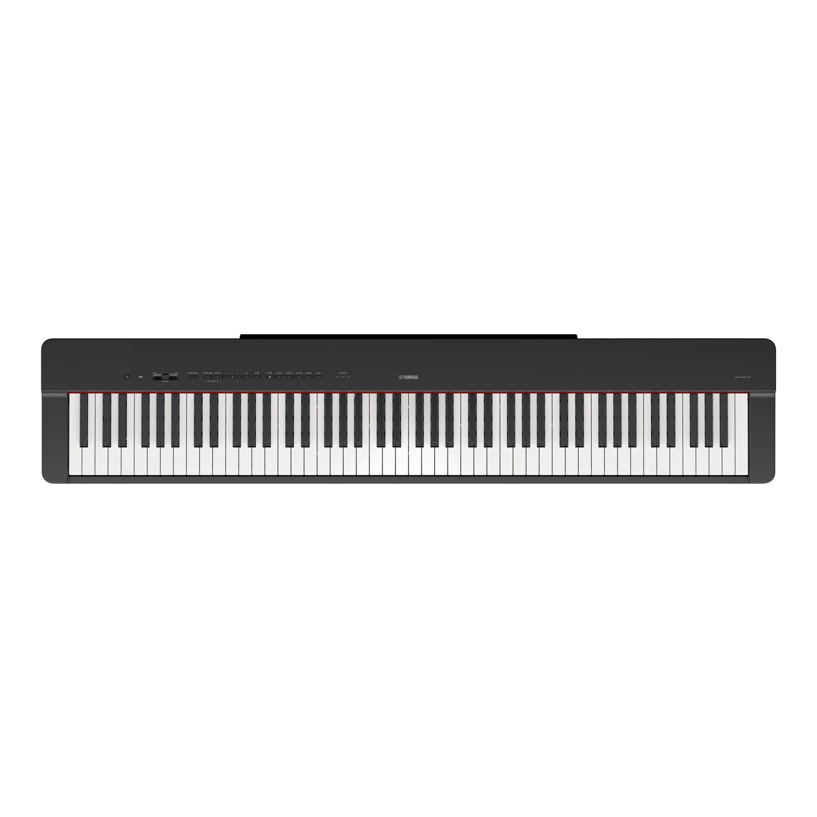 Yamaha P-225 88-Key Portable Digital Piano Black