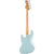 Fender Gold Foil Jazz Bass Ebony Fingerboard Sonic Blue