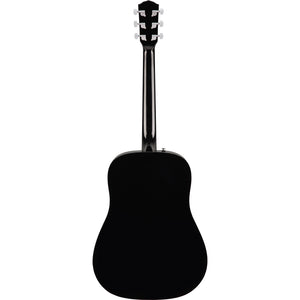 Fender CD-60S Dreadnought Black