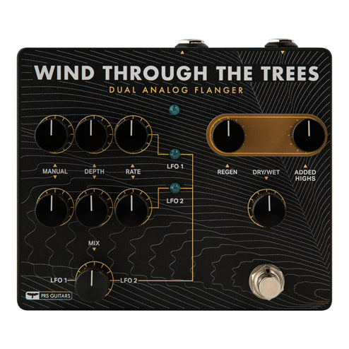 Paul Reed Smith (PRS) Wind Through The Trees Dual Flanger