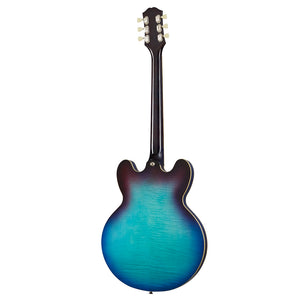 Epiphone Inspired by Gibson ES-335 Figured Top Blueberry Burst