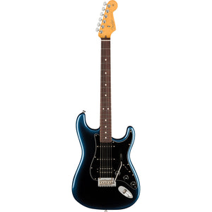 Fender American Professional II Stratocaster HSS Rosewood Fingerboard Dark Night