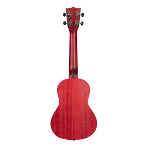 Kala Adobe Red Meranti Concert KA-MRT-RED-C