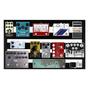 Pedaltrain Novo 24 with Tour Case Pedalboard