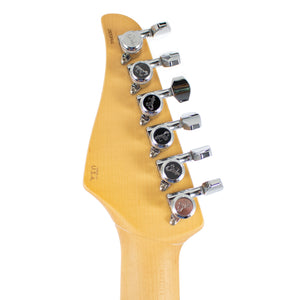 Suhr Classic S Black Maple HSS