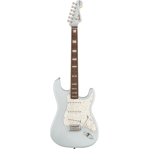 Fender Kenny Wayne Shepherd Stratocaster Rosewood Fingerboard Transparent Faded Sonic Blue