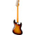Fender American Vintage II 1966 Jazz Bass Rosewood Fingerboard 3-Colour Sunburst Left Handed