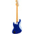 Fender American Ultra Jazz Bass Maple Fingerboard Cobalt Blue