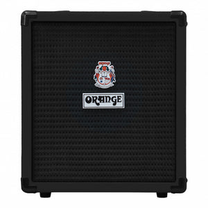 Orange Crush Bass 25 Black