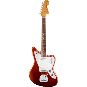 Fender Johnny Marr Jaguar Rosewood Fingerboard Metallic KO