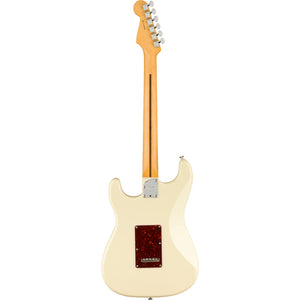 Fender American Professional II Stratocaster HSS Rosewood Fingerboard OIympic White