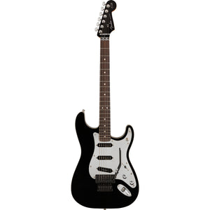 Fender Tom Morello Stratocaster Rosewood Fingerboard Black