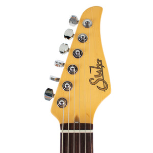 Suhr Classic S Sonic Blue HSS Rosewood Fingerboard
