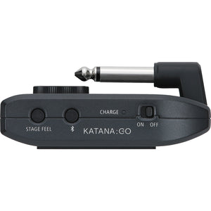 Boss Katana:Go Headphone Guitar Amp