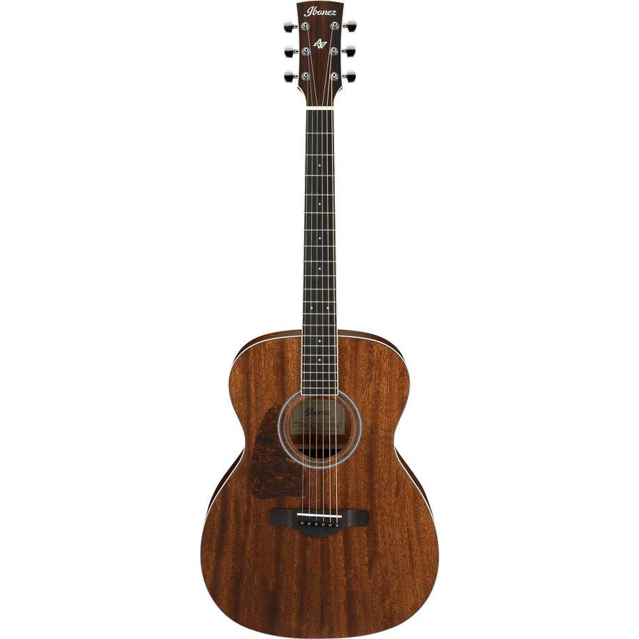 Ibanez Artwood Series Left Handed Grand Concert Acoustic Guitar Open Pore Natural AC340LOPN