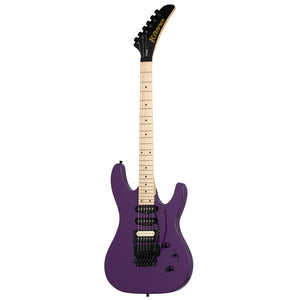 Kramer Striker HSS w/Floyd Rose Trem Royal Purple