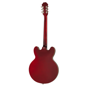 Epiphone Riviera Sparkling Burgundy