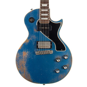 Rock 'N Roll Relics Thunders II SC Lake Placid Blue Heavy Aging