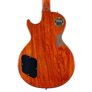 Gibson Custom Shop Murphy Lab Heavy Aged 1959 Les Paul Standard Green Lemon Fade