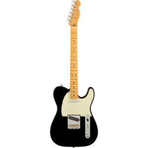 Fender American Professional II Telecaster Maple Fingerboard Black