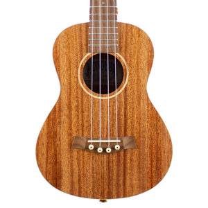 Honolua Ukuleles Mano Solid Top Tenor Ukulele MA-31 w/Bag