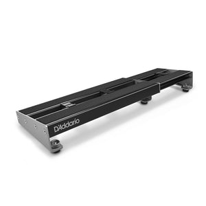 D'Addario Backline XPND 1 Telescoping Pedalboard
