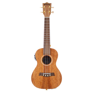 Honolua Ukuleles Mano Concert w/EQ Ukulele MA-21E w/Bag