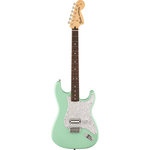 Fender Limited Edition Tom Delonge Stratocaster Rosewood Fingerboard Surf Green