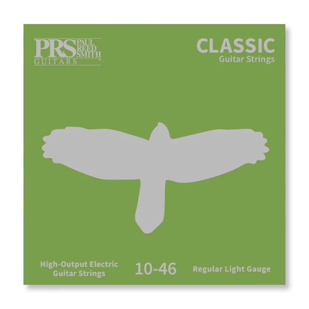 PRS Classic Nickel Plated Electric Strings - Regular Light (10-46)