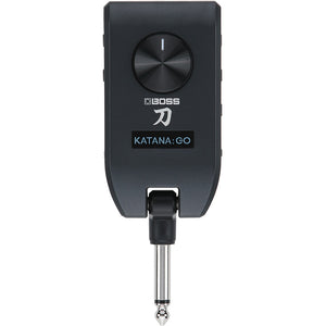 Boss Katana:Go Headphone Guitar Amp