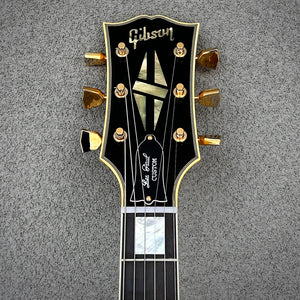 Gibson Custom Shop 1968 Les Paul Custom Vintage White - Light Aged
