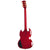 Gibson SG Supreme Wine Red