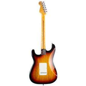 Fender American Custom Shop Stratocaster Maple Fingerboard Antique Burst NOS