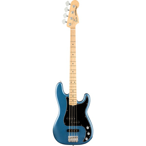 Fender American Performer Precision Bass Maple Fingerboard Satin Lake Placid Blue