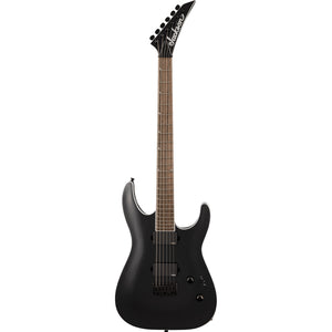 Jackson X Series Soloist SLA6 DX Baritone Satin Black