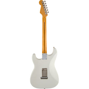 Fender Eric Johnson Stratocaster Maple Fingerboard White Blonde