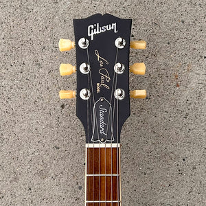 2022 Gibson Les Paul Standard '50s Heritage Cherry Sunburst Left Handed w/Case