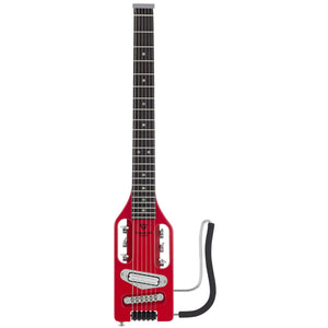 Traveler Guitar Ultra-Light Electric Travel Guitar - Torino Red w/ Gig Bag