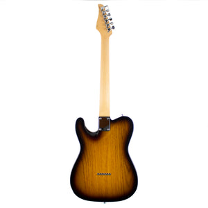 Suhr Classic T 2 Tone Tobacco Burst Maple