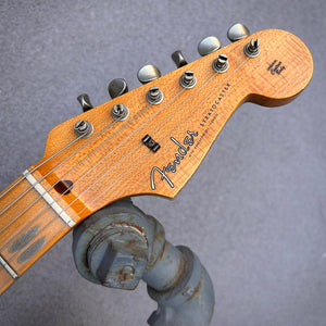 Fender Custom Shop 1957 Stratocaster Relic Wide-Fade 2-Colour Sunburst