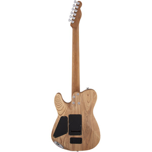 Charvel Pro-Mod So-Cal Style 2 24 HH 2PT CM Caramelized Maple Fingerboard Natural Ash