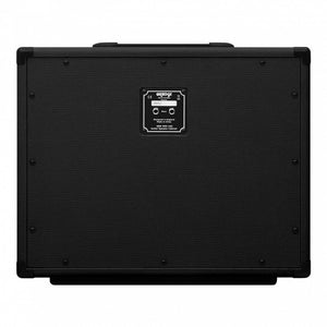 Orange PPC112 Speaker Cabinet Black