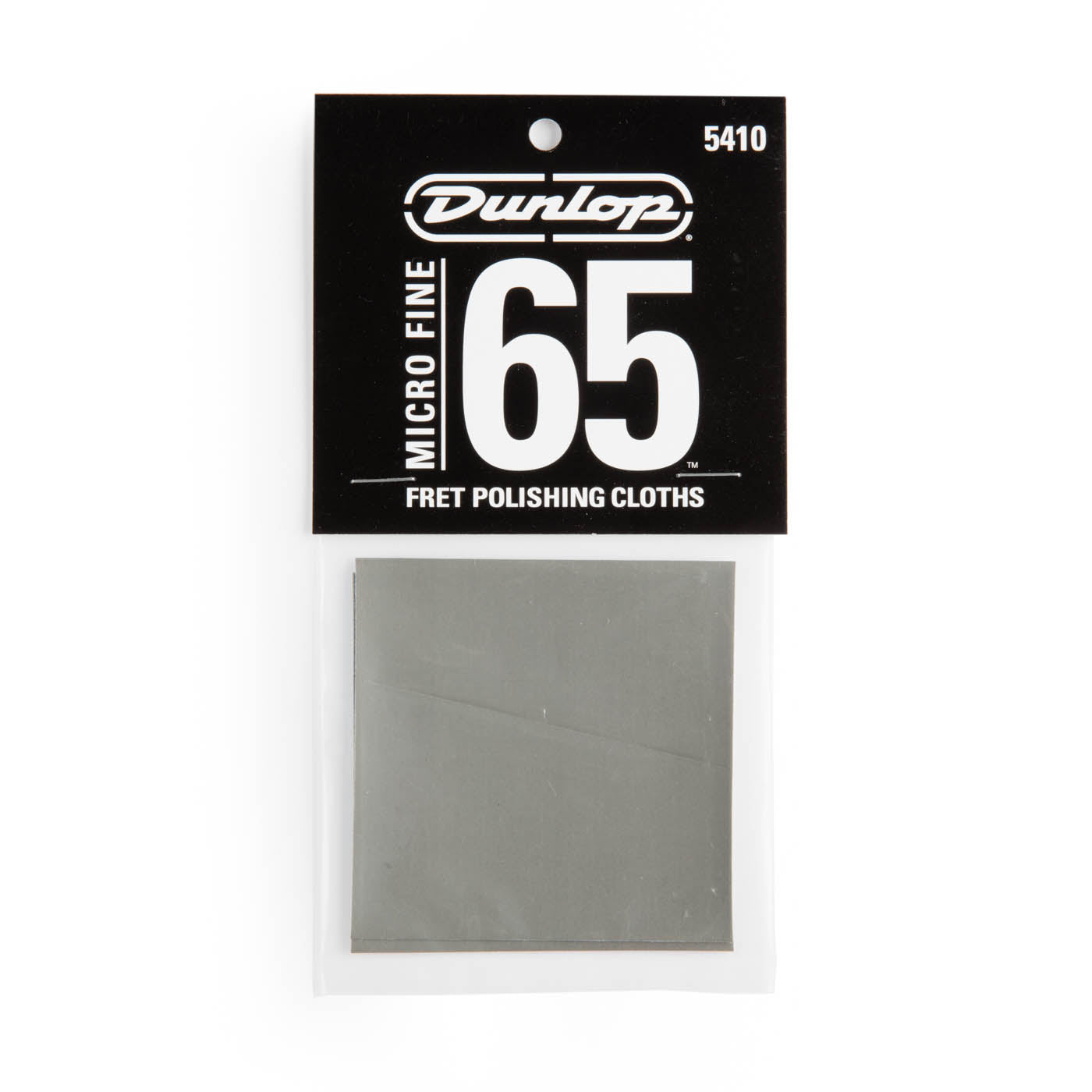 Jim Dunlop Formula 65 Micro Fret Cloth 5410