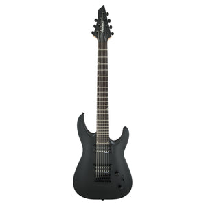 Jackson JS Series Dinky Arch Top JS22-7 DKA HT Satin Black