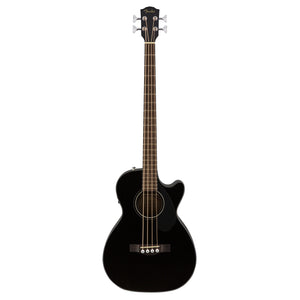 Fender CB-60SCE Bass Black