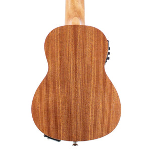 Honolua Ukuleles Honu Soprano w/EQ Ukulele HO-11E w/Bag