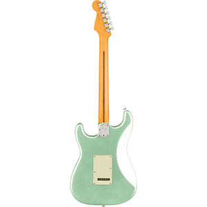 Fender Americal Professional II Stratocaster Rosewood Fingerboard Mystic Surf Green